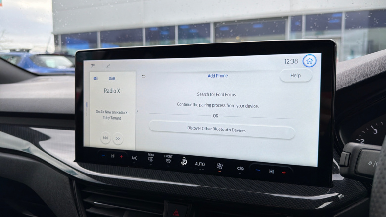 Ford Focus 1.0 EcoBoost Hybrid mHEV 155 ST-Line Edition 5dr Petrol Hatchback